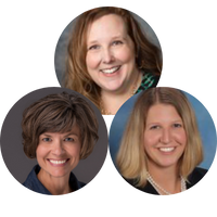 Presenters: Erica  Chandler, APR, director of communications atr Affton School District (St. Louis, Mo.); Jill Filer, director of communications and community relations at Harrisonville (Mo.) School District; and Stephanie Smith, APR, director of public relations at Fort Osage R-1 School District (Independence, Mo.)